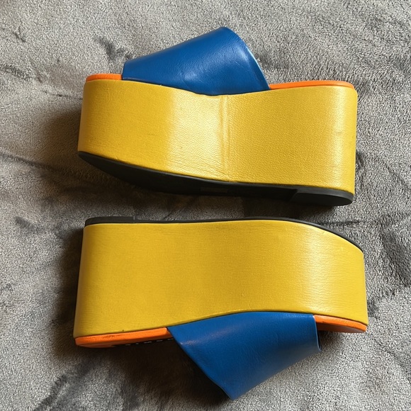 Simon Miller Platforms - Picture 6 of 6